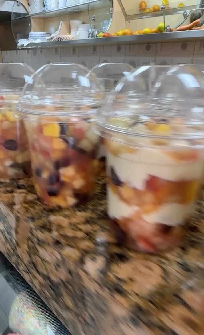 Vitaminas & Frutas