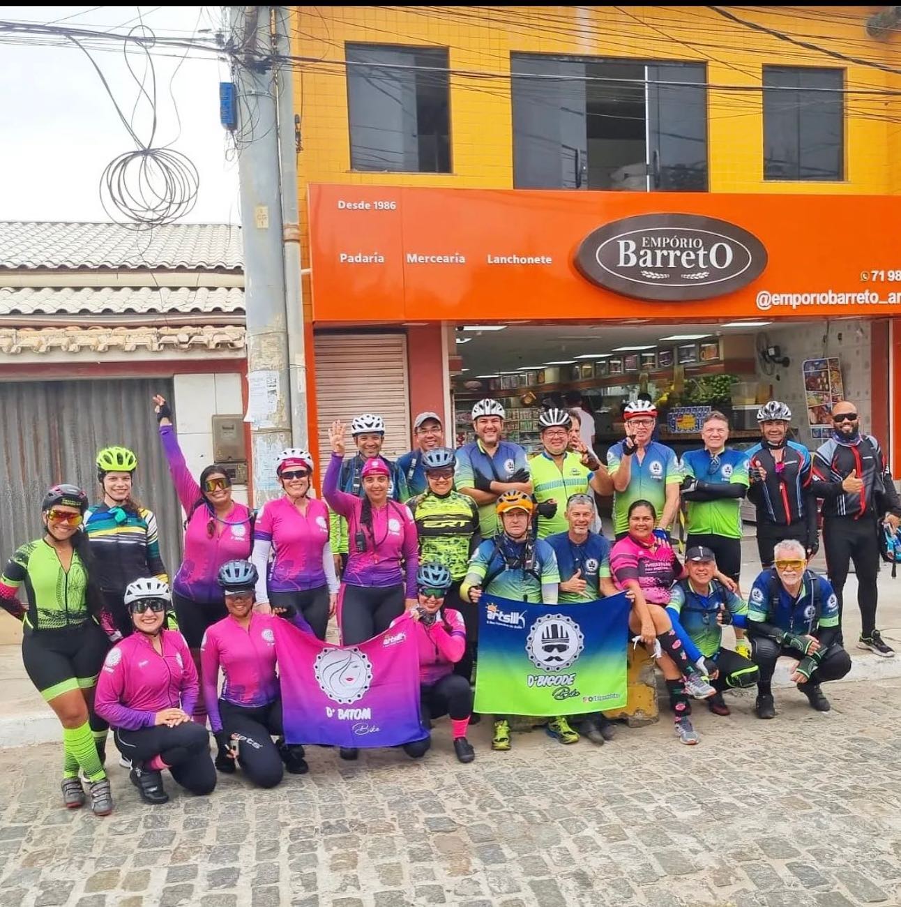 Lanchonete & Mercearia